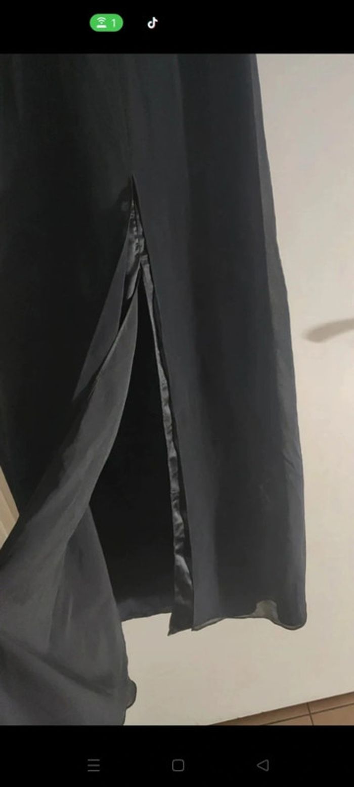 Robe Bustier Chic Raffiné - photo numéro 3