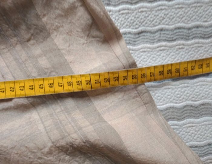 Pantalon vintage Teenflo t.34 100% lin
taille haute - photo numéro 9