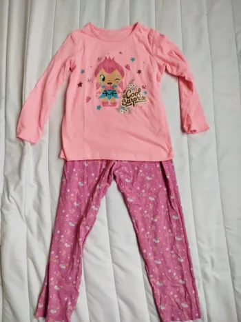 Pyjama léger