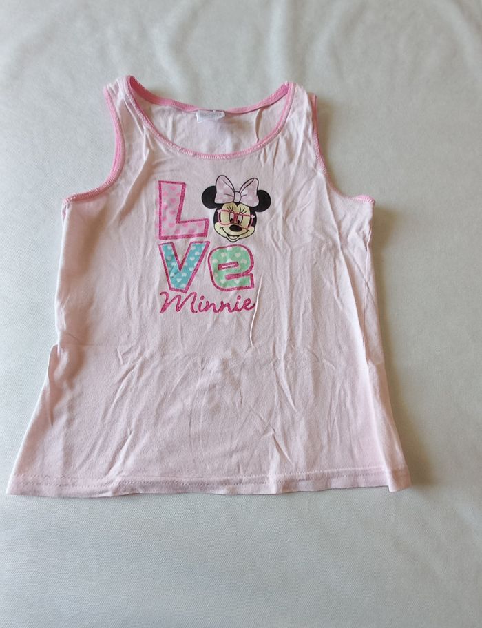 Débardeur fille 8 ans Disney