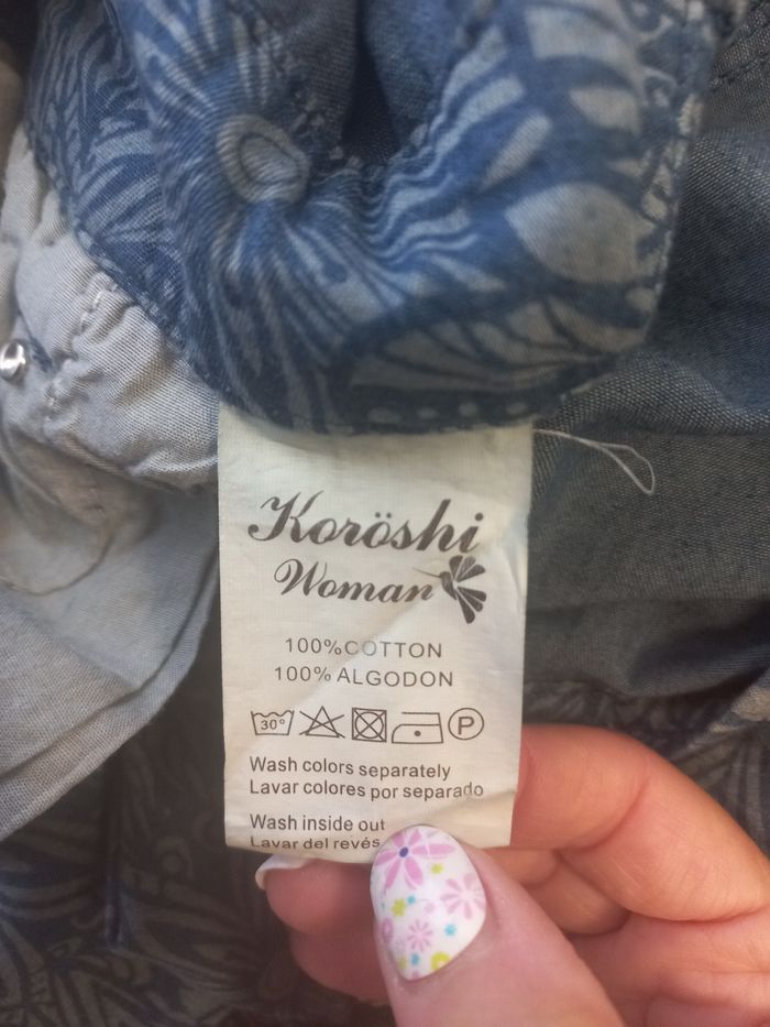 Robe estivale casual - photo numéro 10