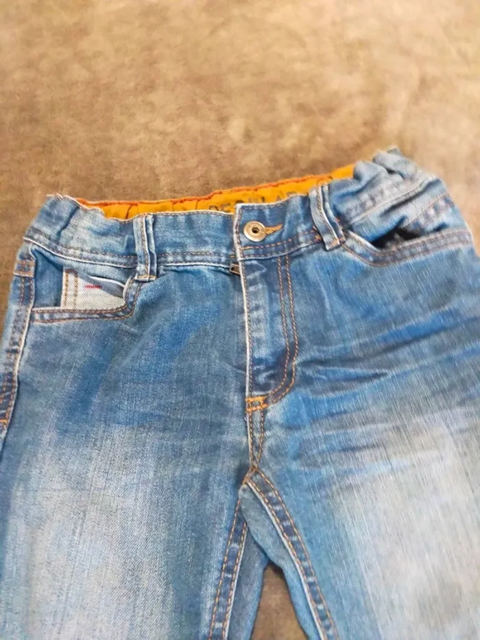 Jean regular taille 6 ans - photo numéro 2