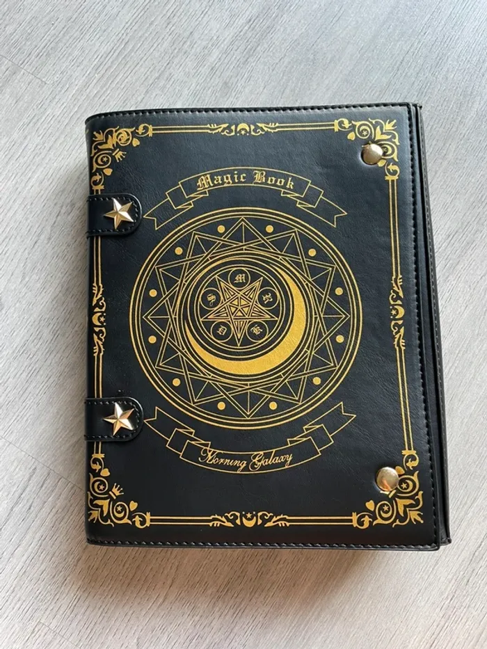 Sac grimoire