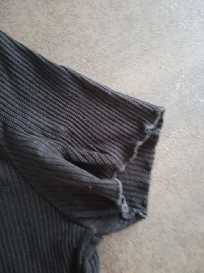 T-shirt manches courtes Stradivarius 10 ans - photo numéro 4