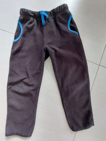 Pantalon taille élastiquée