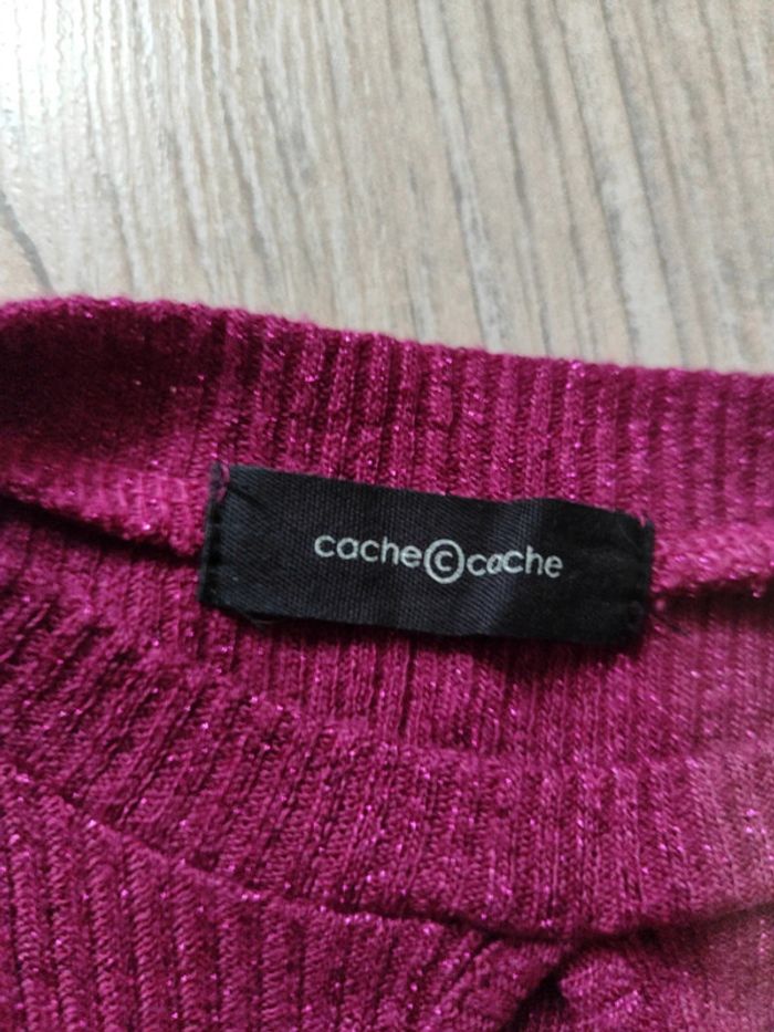 Haut pailleté - photo numéro 4