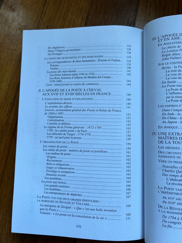 Livre Histoire de La Poste dans le monde - photo numéro 6