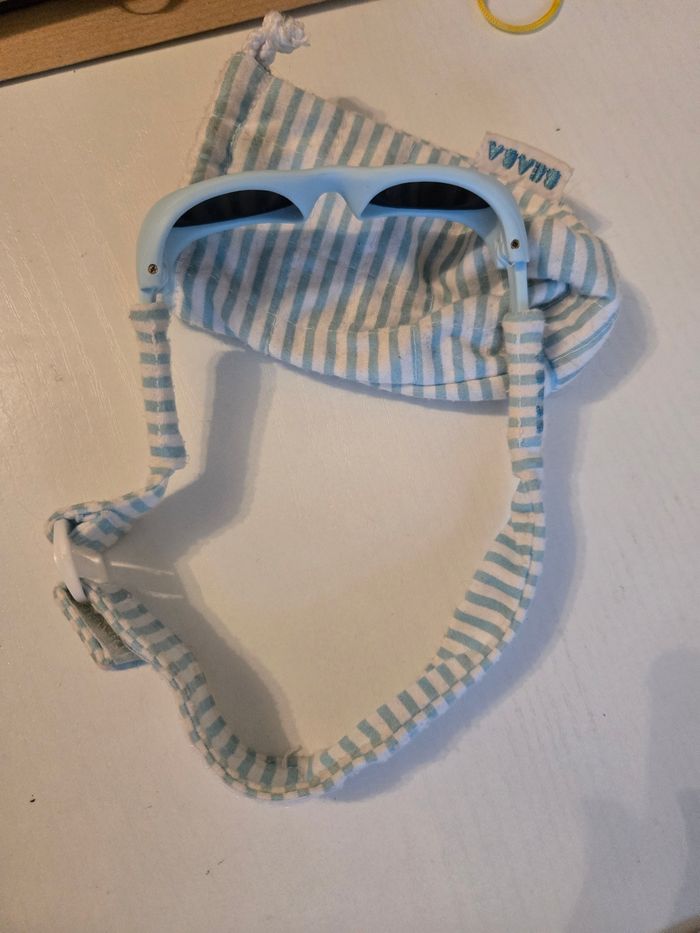 Lunettes de soleil - photo numéro 2