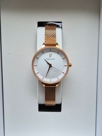 Montre femme pierre lannier neuve