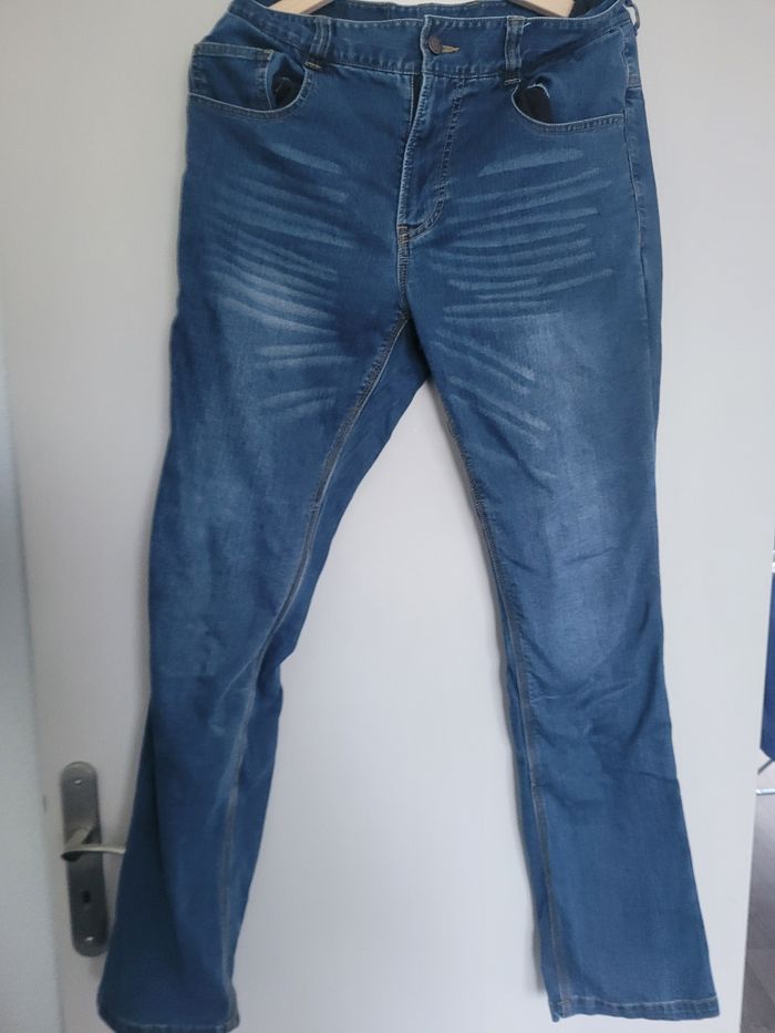 Pantalon moto