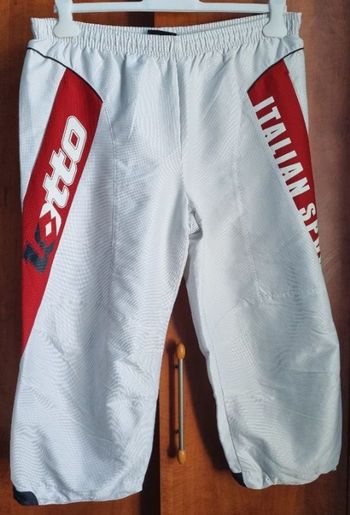 Pantacourt jogging taille 5