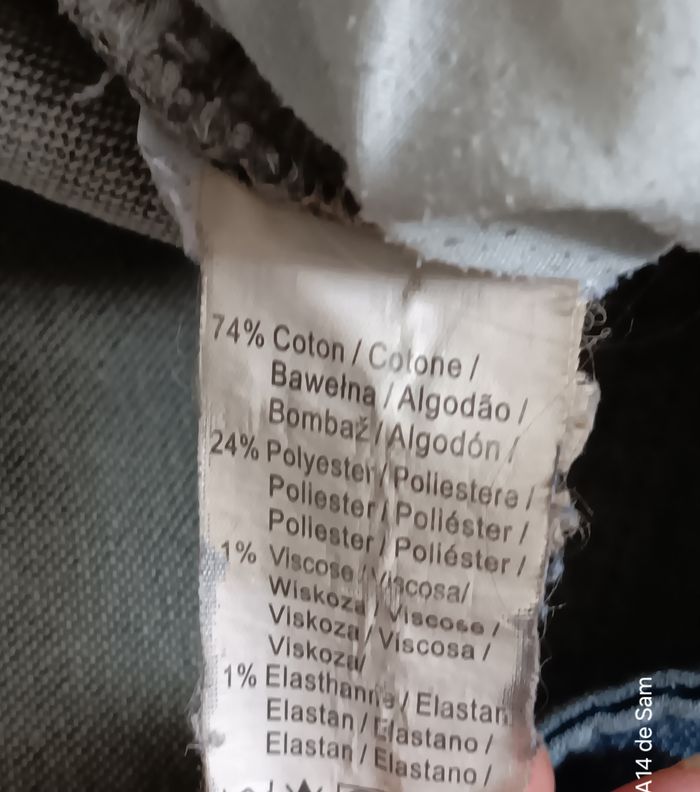 Jean homme tissaia 42 - photo numéro 6