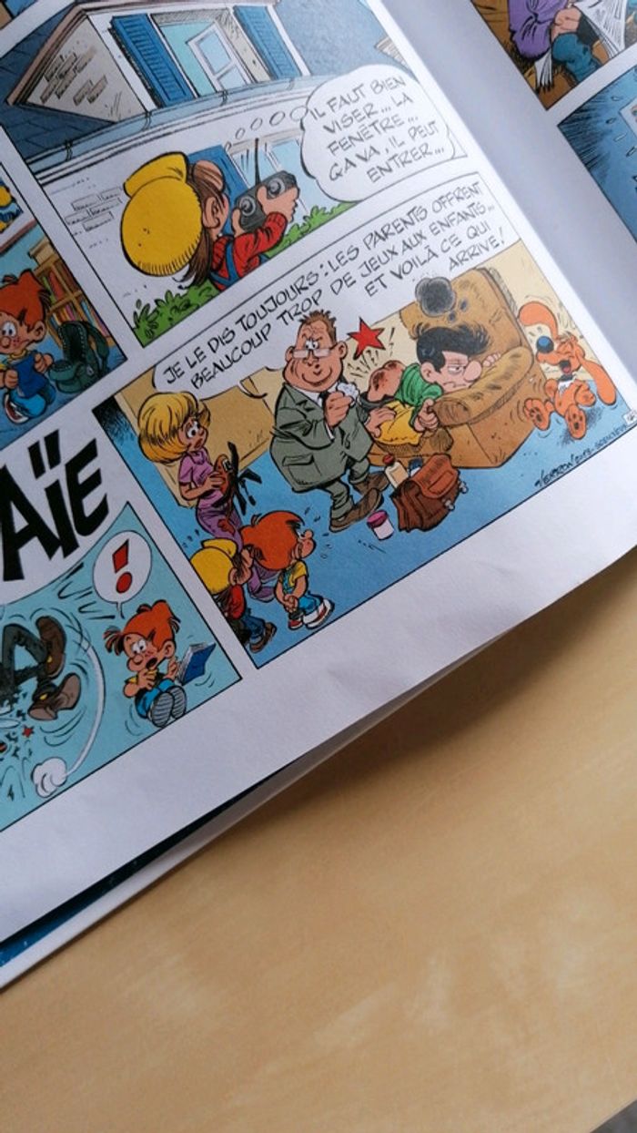 BD Boule & Bill - photo numéro 5