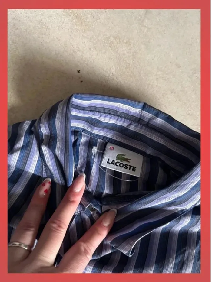 Petits prix :)  Chemise neuve - photo numéro 3