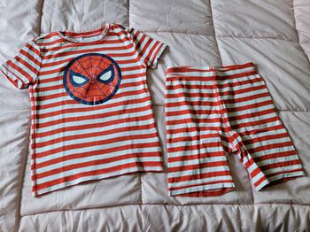 pyjashort gap marvel 10ans  (5e)