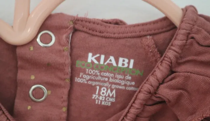 Ensemble Kiabi 18 mois - photo numéro 11