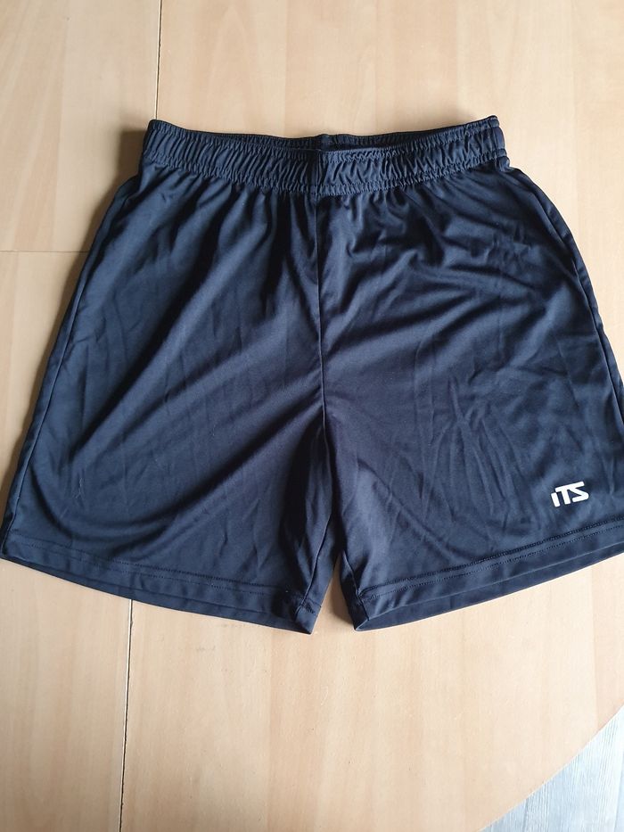 Short garçon T.S enfant (12/13 ans)