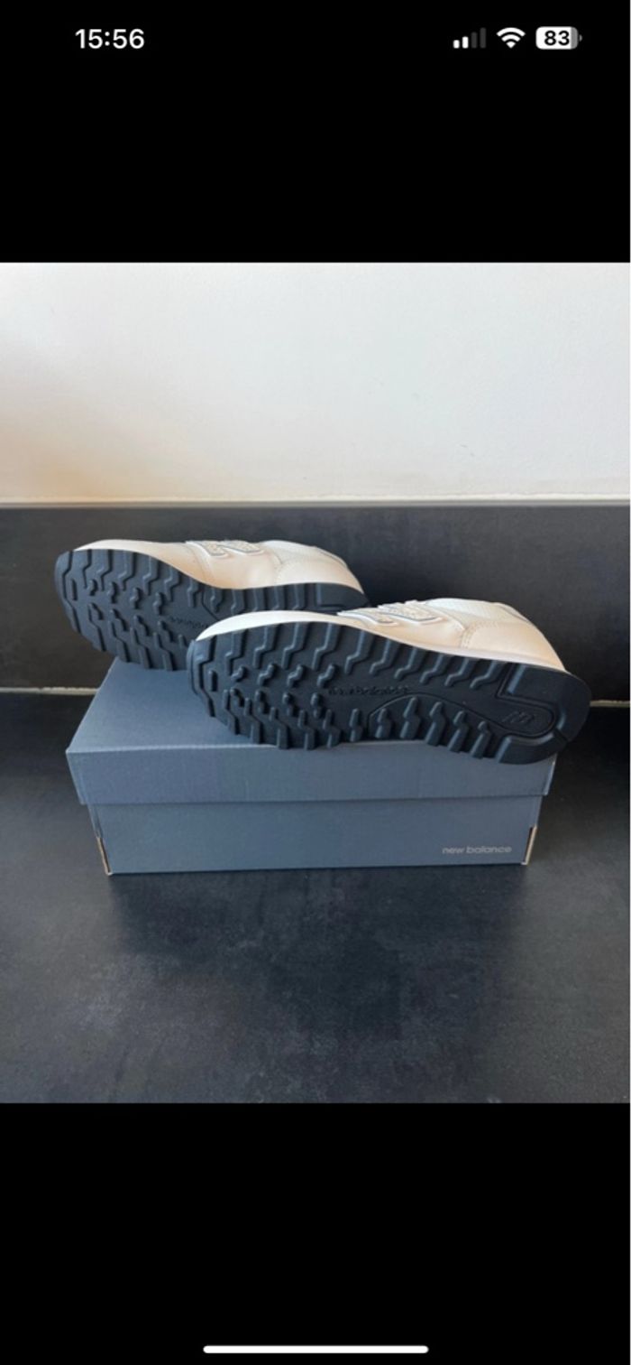 Basket New Balance - photo numéro 4