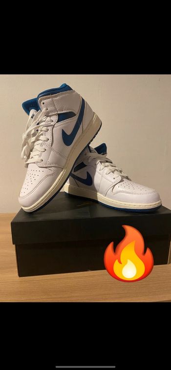 Nike Air Jordan high