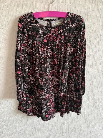 Robe fille Vertbaudet