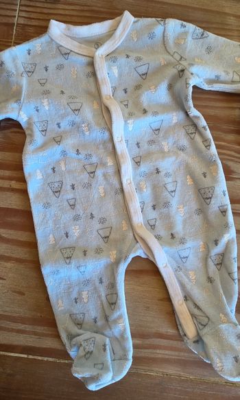Pyjama 3 mois