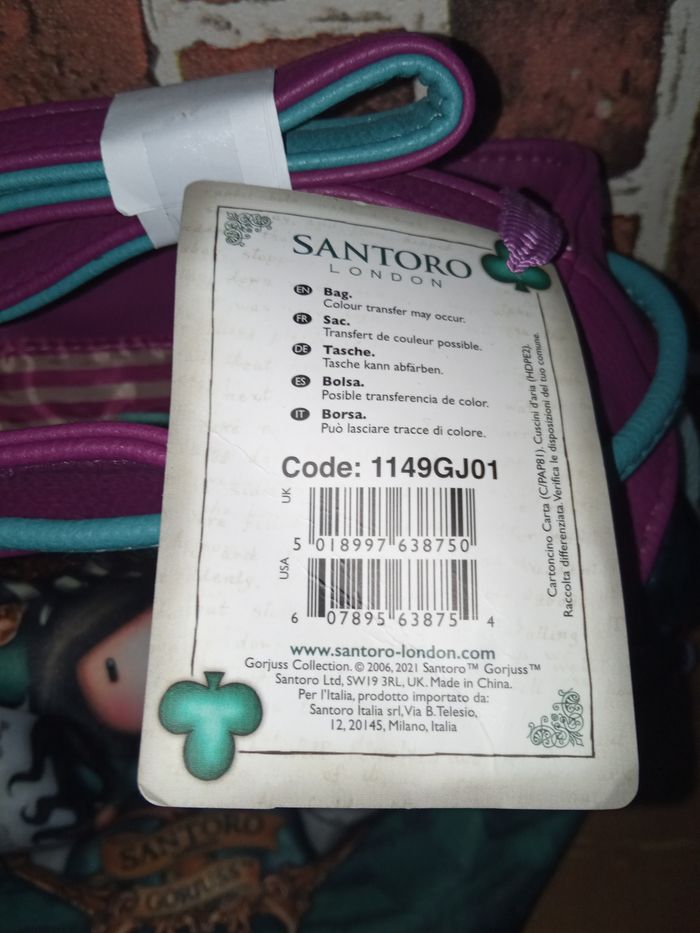 Sac à main Santoro - photo numéro 3
