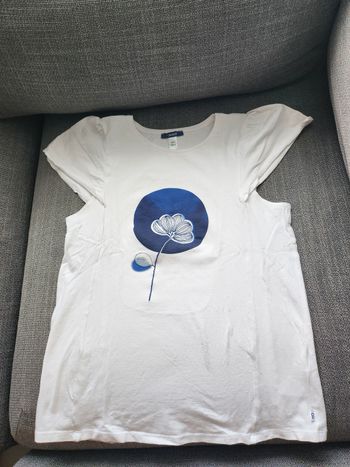 Tee shirt fille taille 14 ans