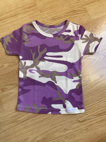 Haut militaire 4 ans