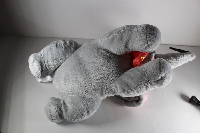 Disney Store Dumbo Volant Grande Peluche 45 cm - photo numéro 5