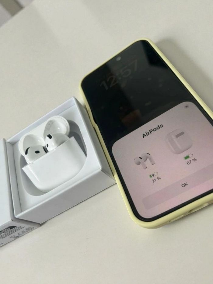 AirPods 4 ANC - photo numéro 2