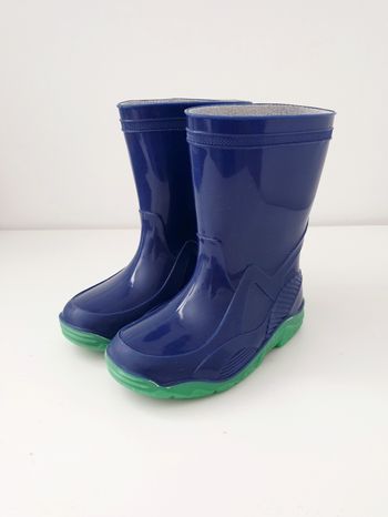 Bottes bleu marine - G&G