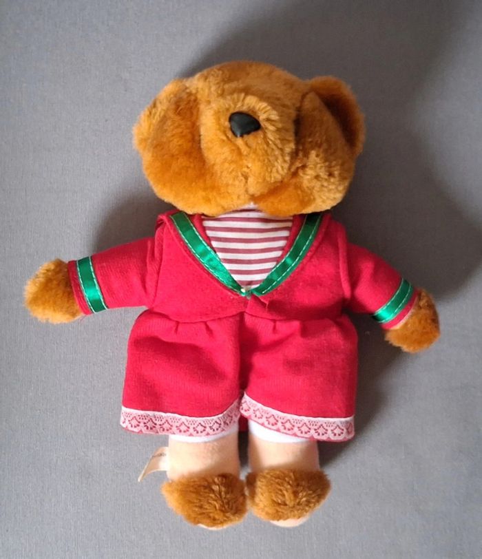Peluche ourson