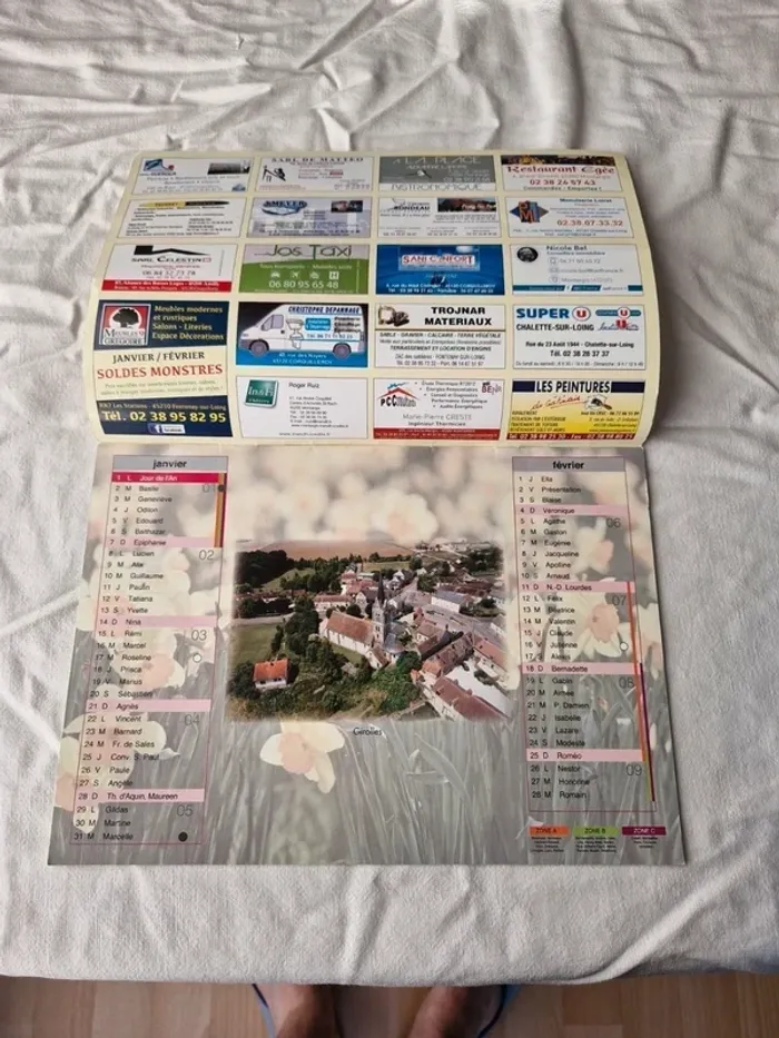 Calendrier des communes montargoises 2018 - photo numéro 3