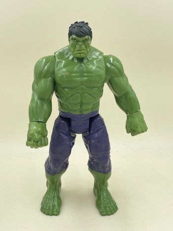 Figurine Marvel Hulk 30 cm Hasbro