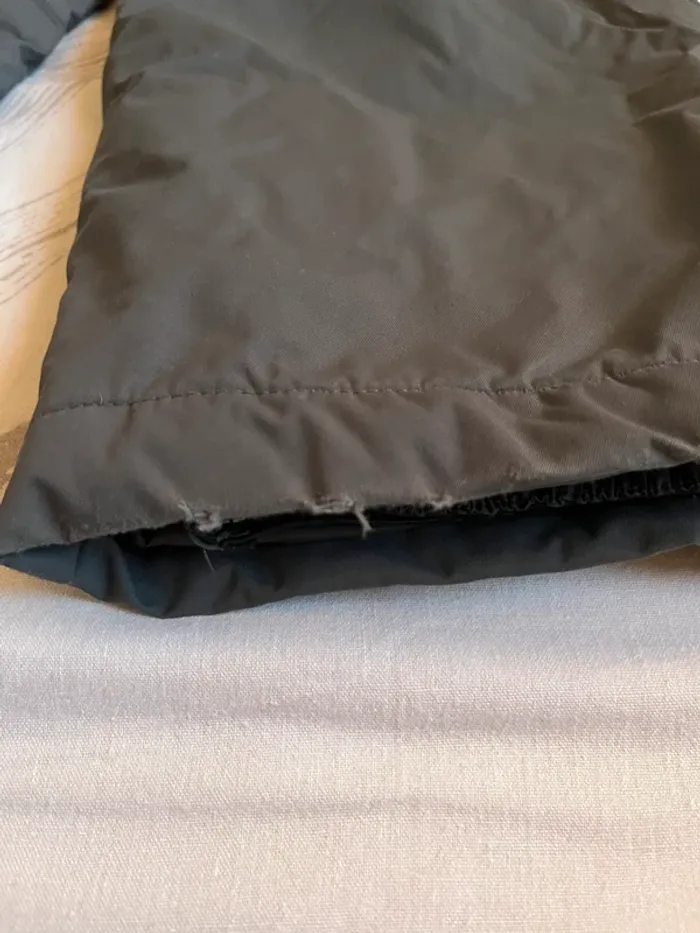 Pantalon salopette de ski 4 ans etirel - photo numéro 4