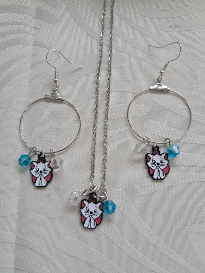 Ensemble aristochats