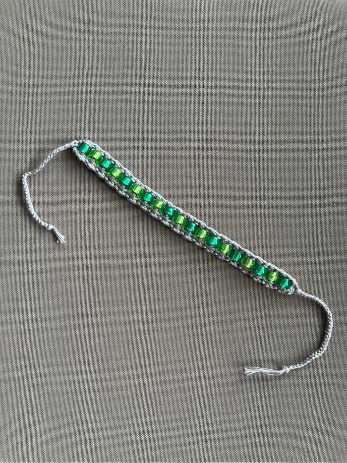Bracelet anti stress (fidget) - photo numéro 4