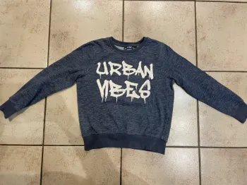 Sweat Urban Vibes 122/128cm