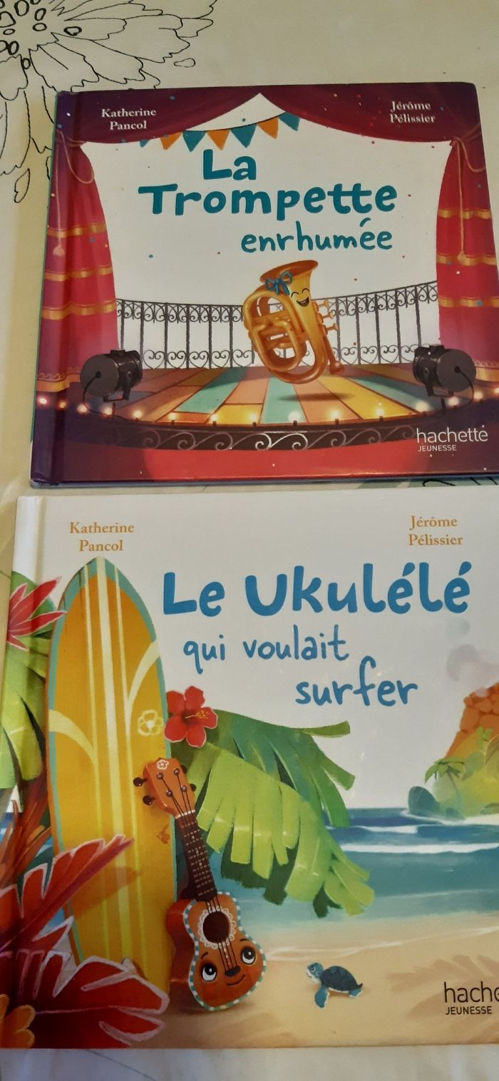 Livres pour enfants - photo numéro 4