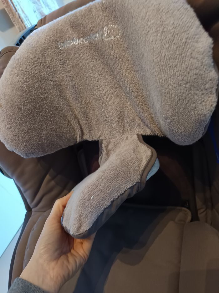 Siège auto Bébé confort opal - photo numéro 5