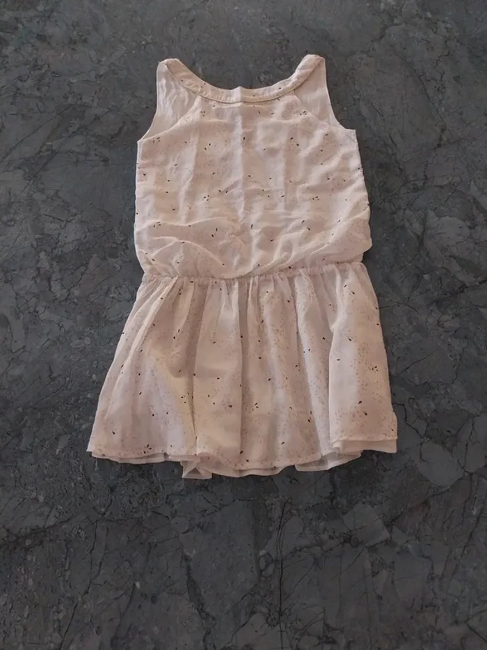 Robe été 8 ans