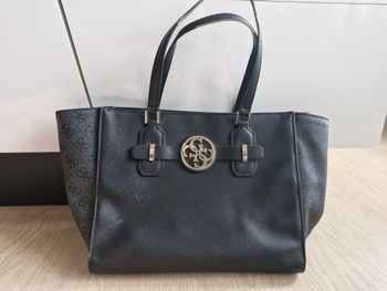 Sac à main noir - Guess