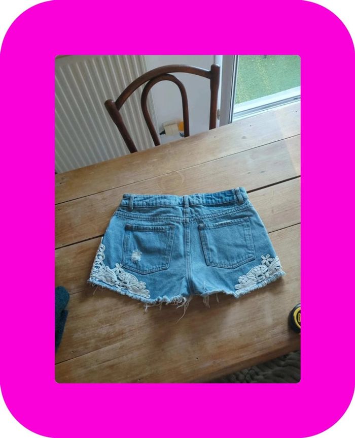 Short Jean Jennyfer 36 - photo numéro 5