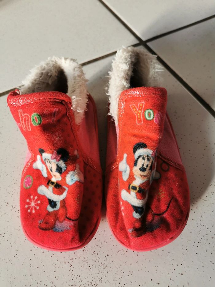 Chaussons enfant
