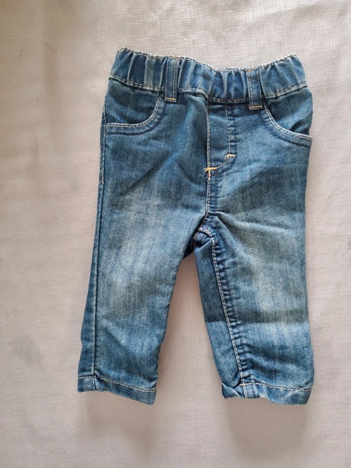 2 jeans - photo numéro 2