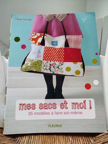Mes sacs et Moi de Claire Youngs