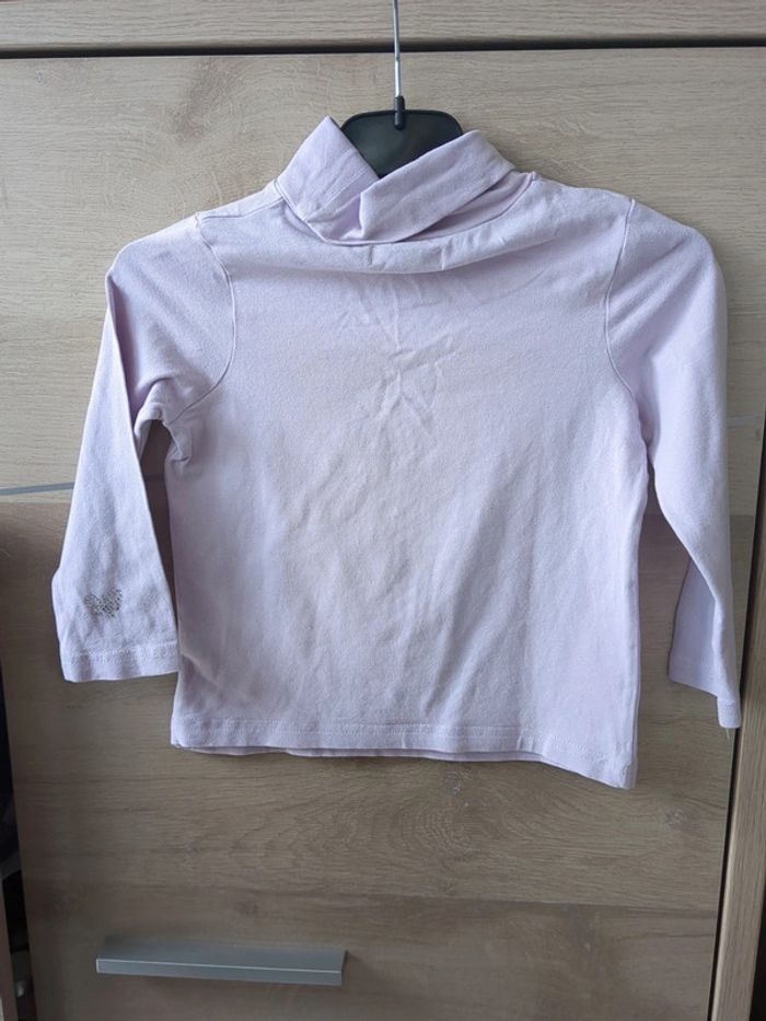 Sous pull pick ouic 3 ans - photo numéro 3