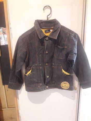 Veste  sergent major  6 ans