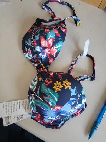 Haut de maillot de bain