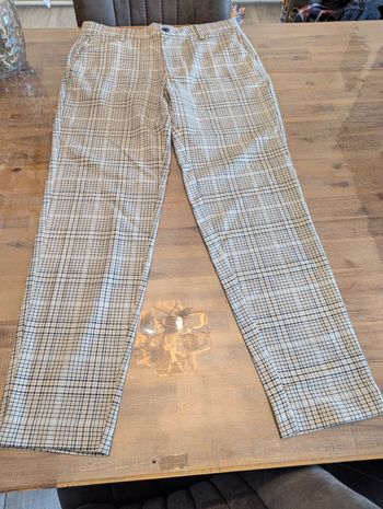 Pantalon rayé